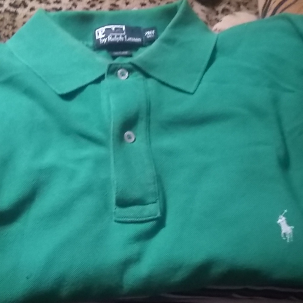 Polo shirt
